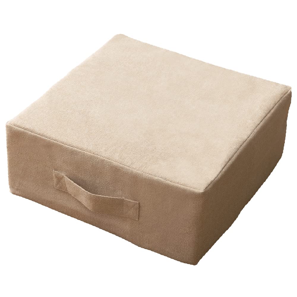 トランポリンクッション ダイエット トレーニング カラー：ベージュ Amazon | AQUA (アクア) トランポリン クッション [ ホーム